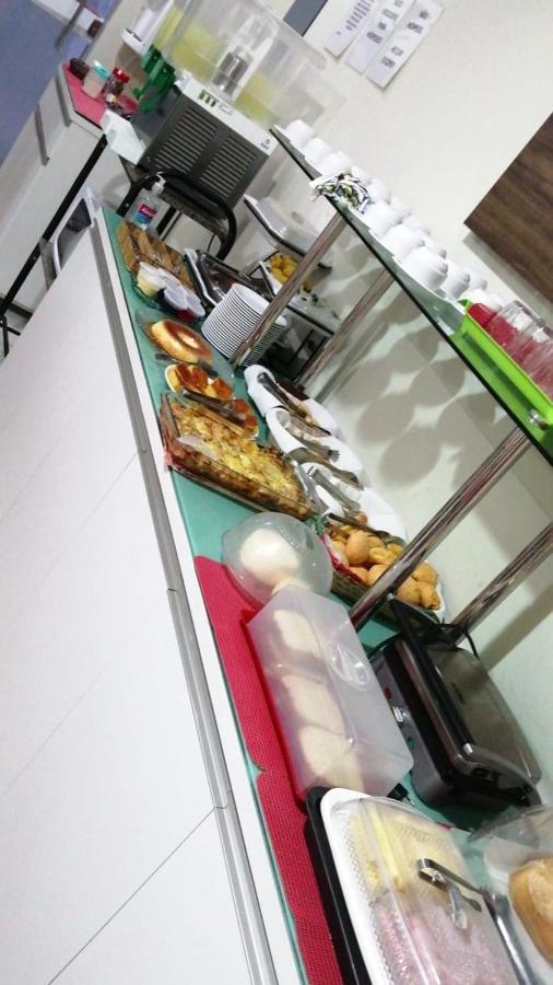 Nuna Hotel Goianesia Ngoại thất bức ảnh